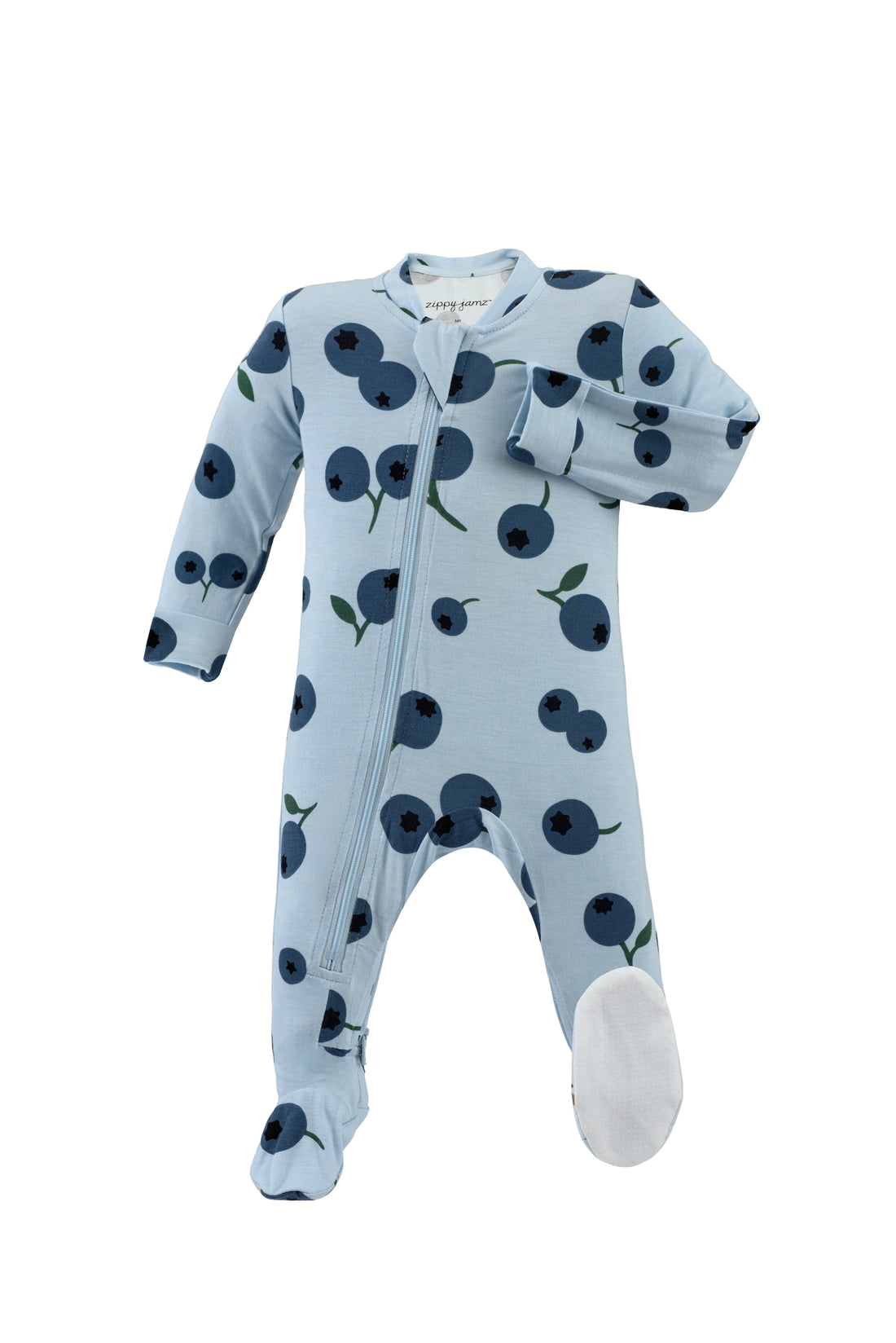 Footed Pajamas - Prints