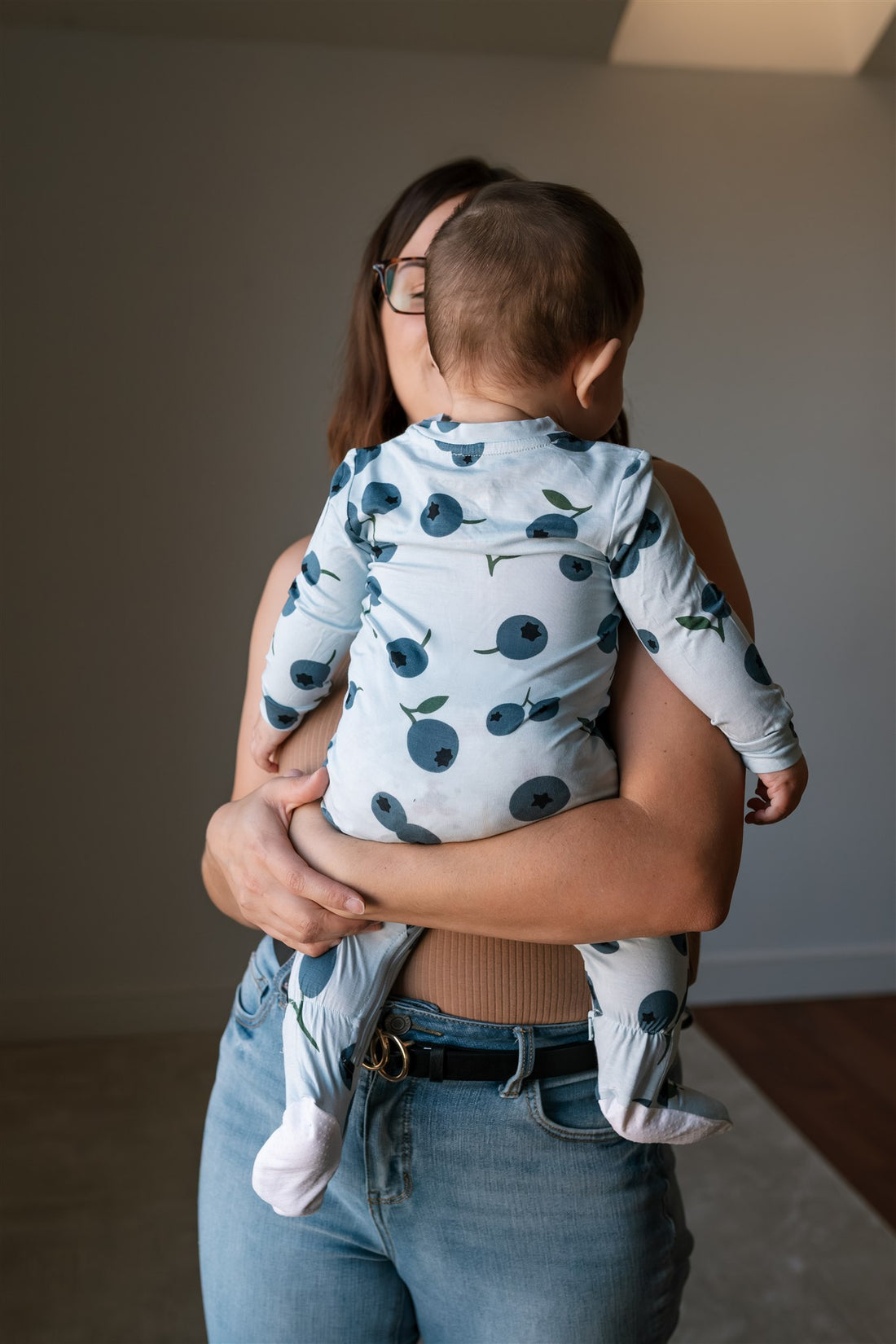 Footed Pajamas - Prints
