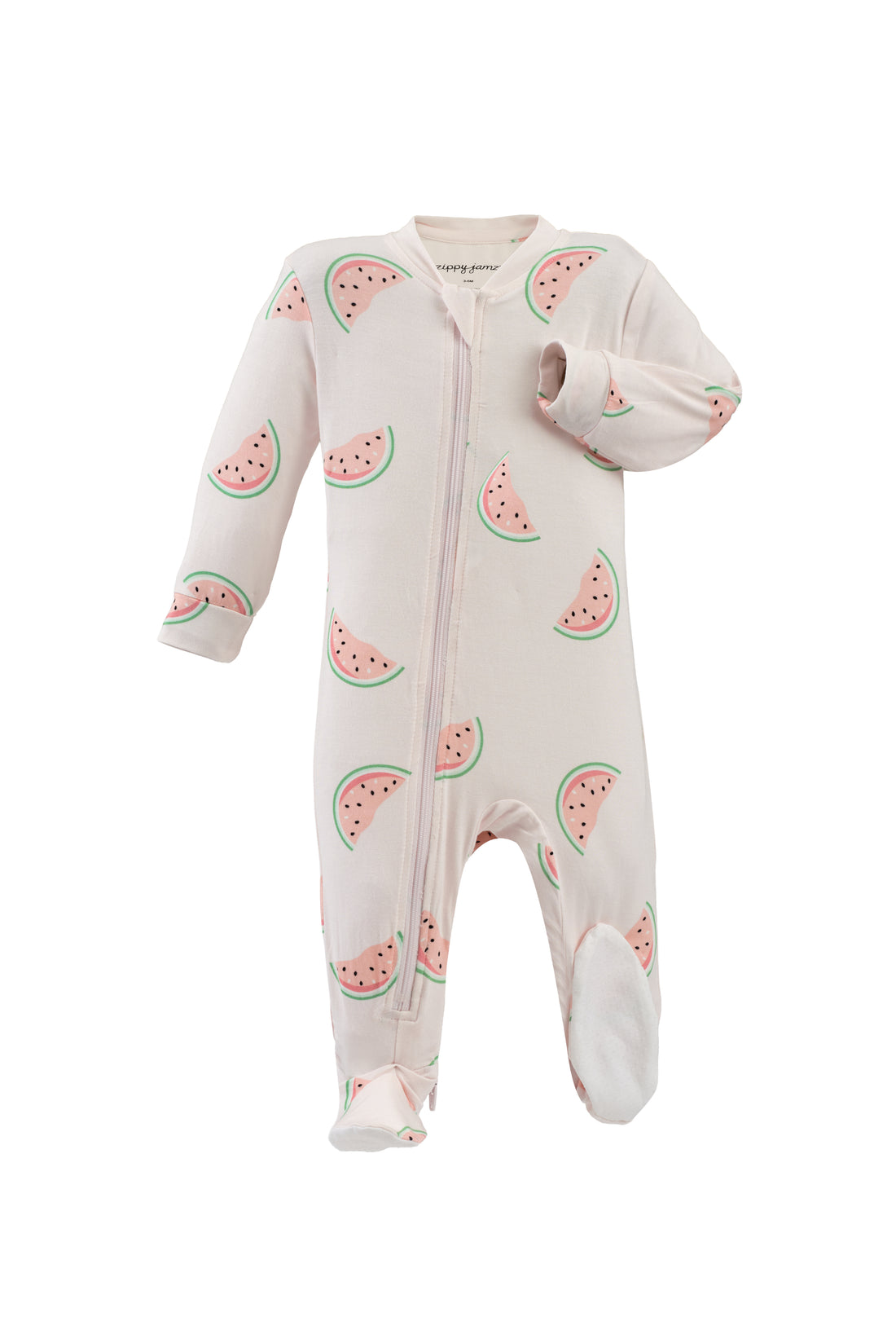 Footed Pajamas - Prints