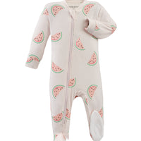 Footed Pajamas - Prints