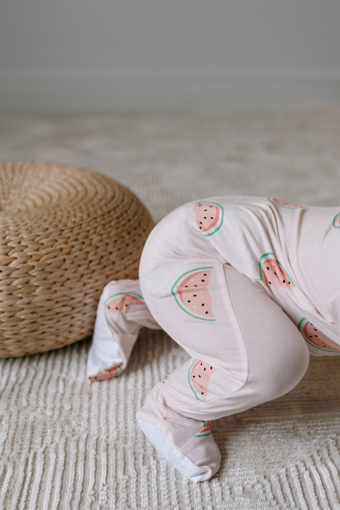 Footed Pajamas - Prints