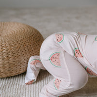 Footed Pajamas - Prints