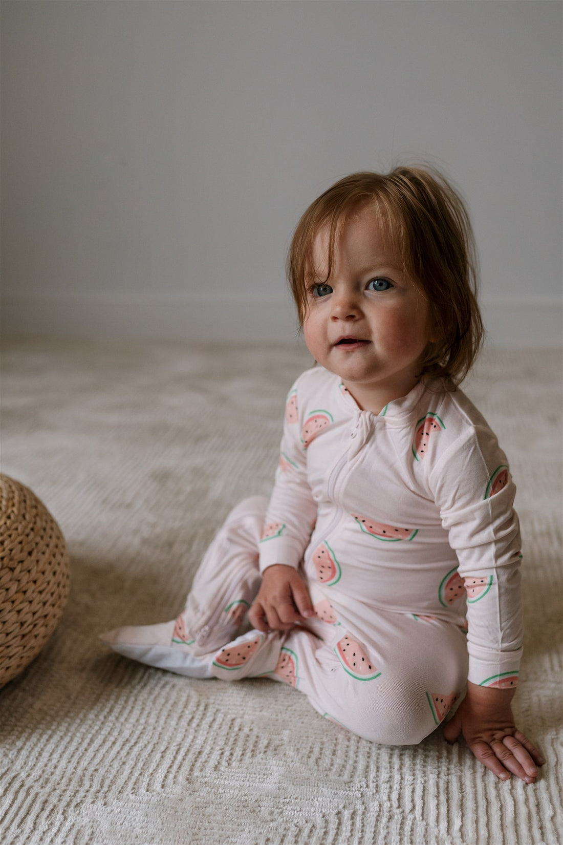 Footed Pajamas - Prints