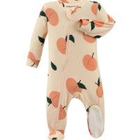 Footed Pajamas - Prints