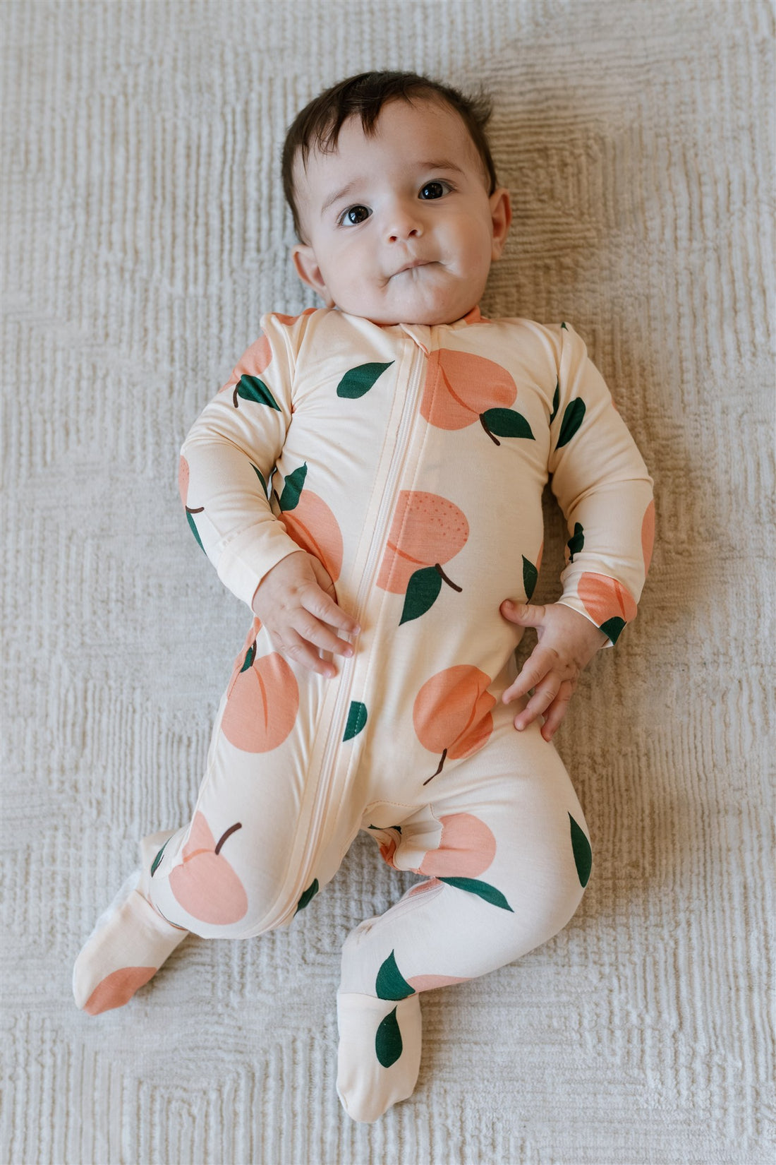 Footed Pajamas - Prints