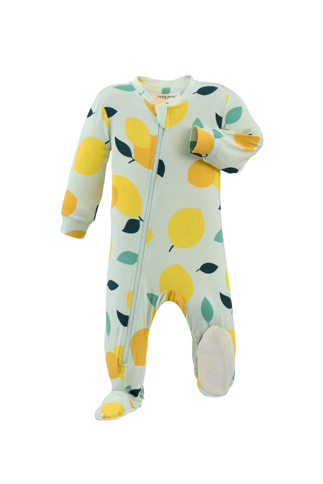 Footed Pajamas - Prints