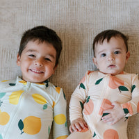 Footed Pajamas - Prints