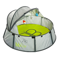 Nido - 2 in 1 Travel & Play Tent