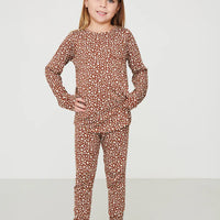 Kids Classic 2 Piece Pajama Set