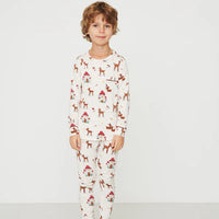 Kids Classic 2 Piece Pajama Set
