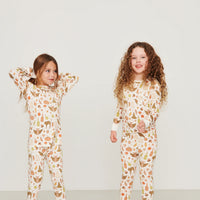 Kids Classic 2 Piece Pajama Set