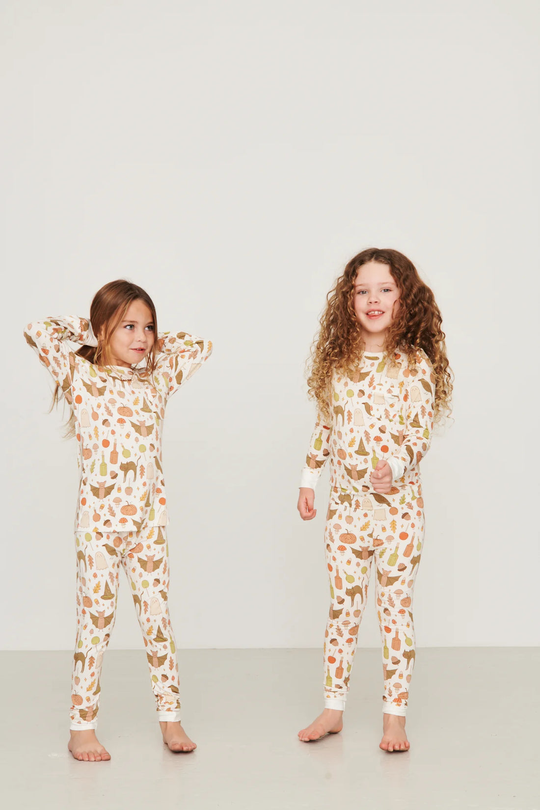 Kids Classic 2 Piece Pajama Set