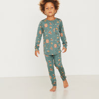Kids Classic 2 Piece Pajama Set