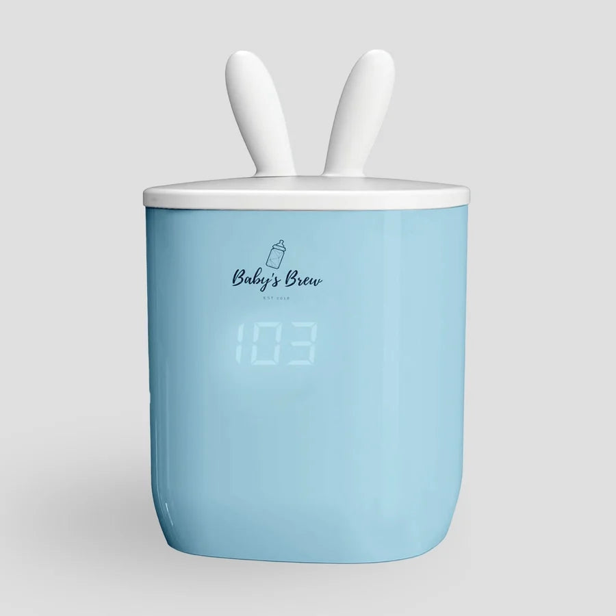 Portable Bottle Warmer Pro