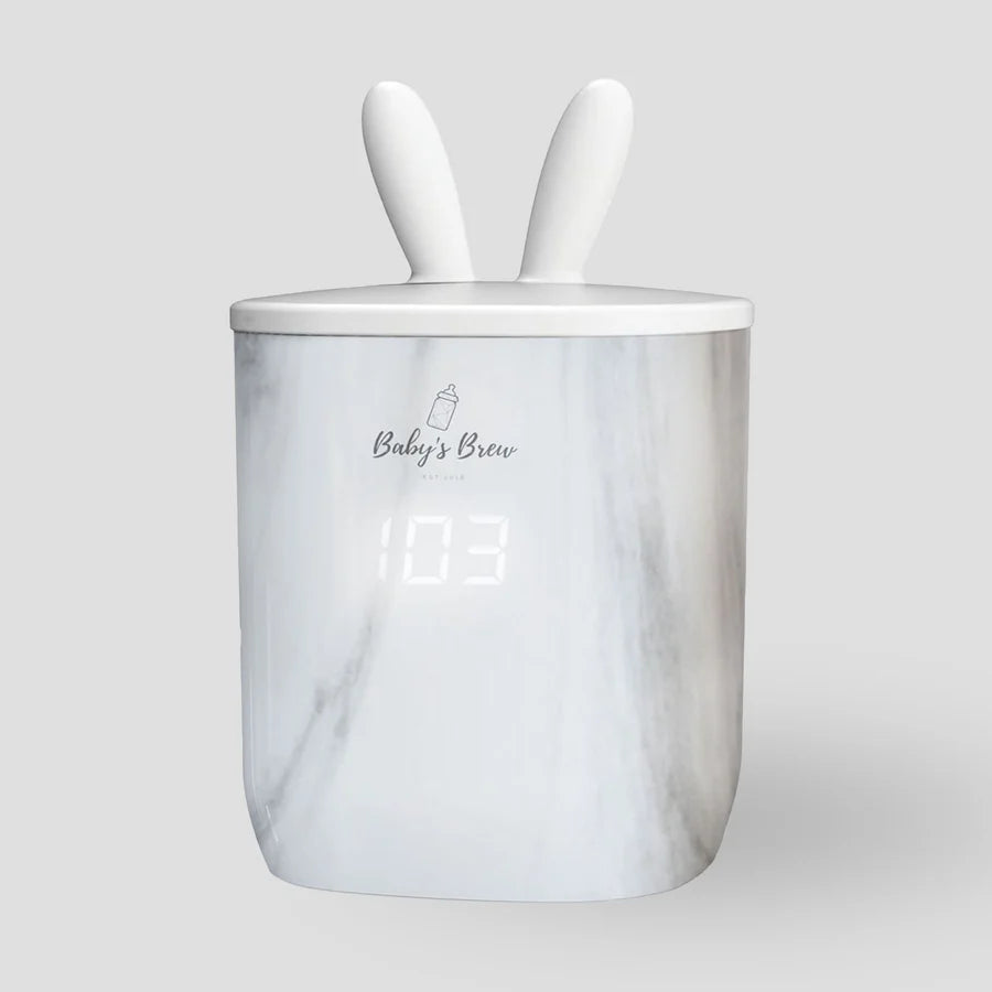 Portable Bottle Warmer Pro