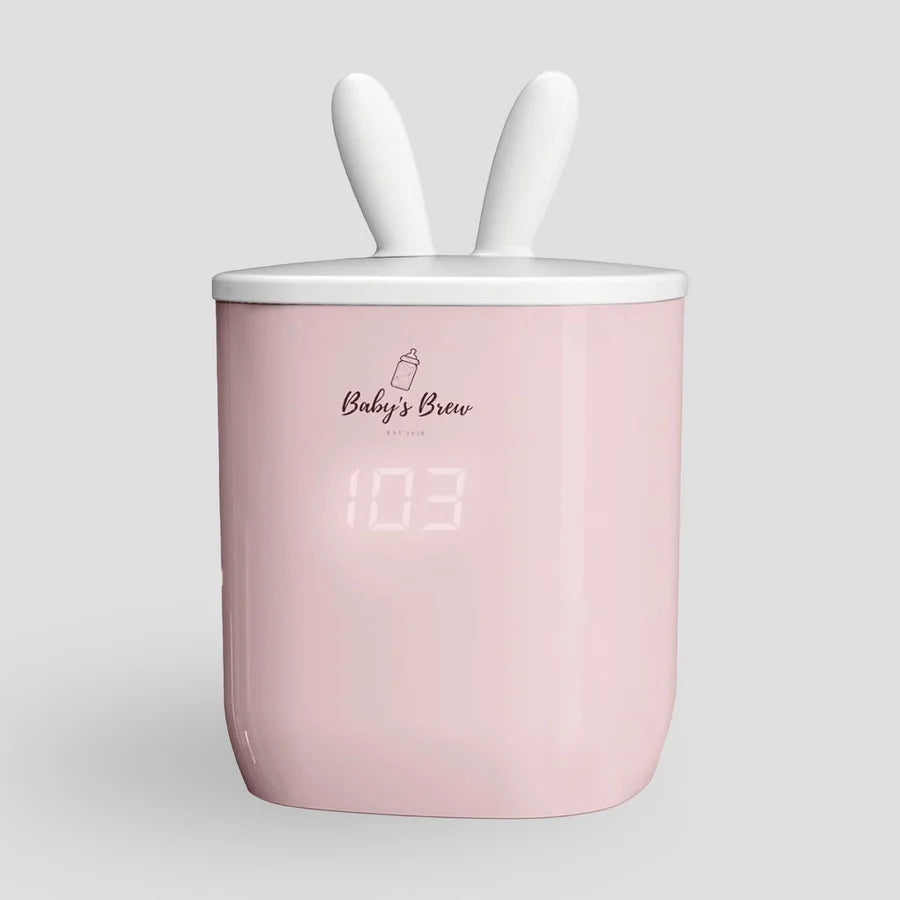 Portable Bottle Warmer Pro