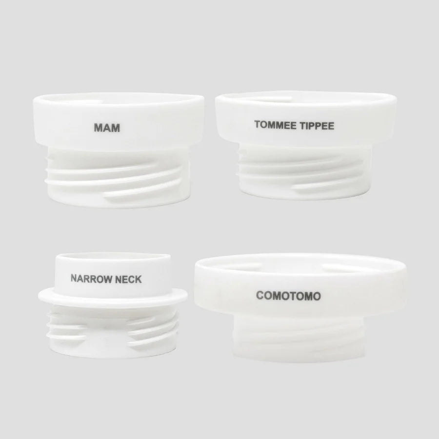 Portable Bottle Warmer Adapter