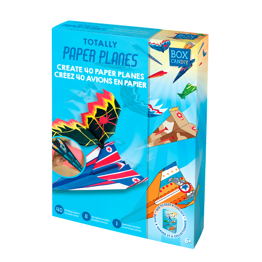 Totally Origami Paper Art Set