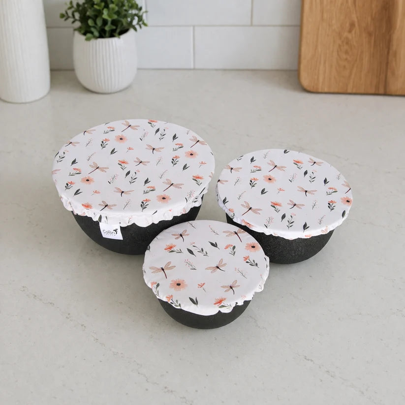 Reusable Bowl Cover