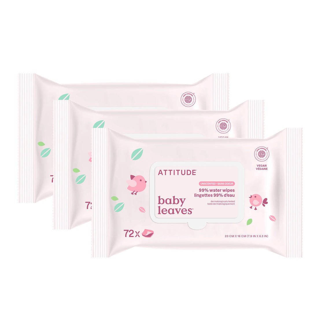 Baby Wipes - 99% Water