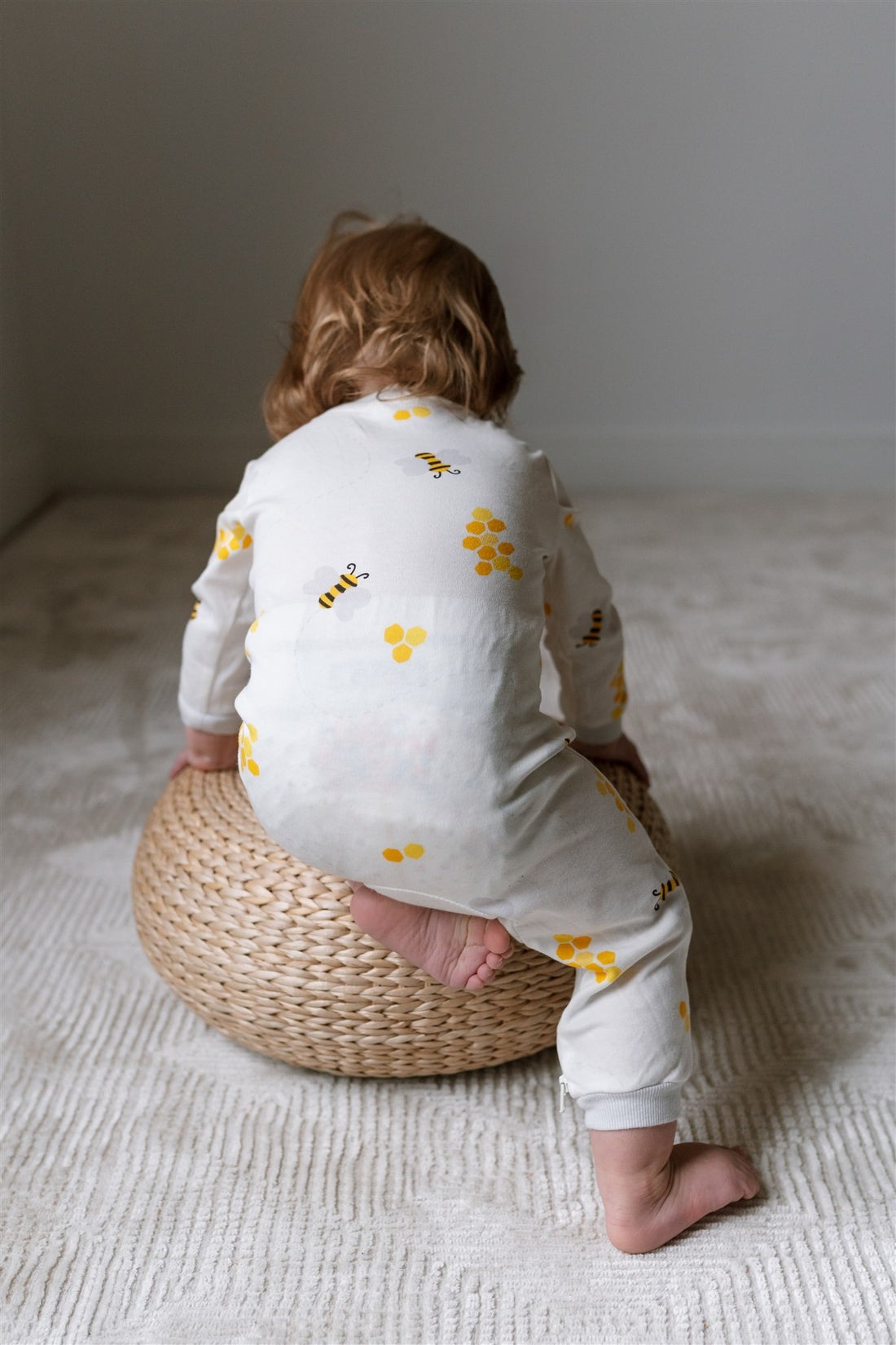 Footed Pajamas - Prints