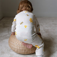 Footed Pajamas - Prints