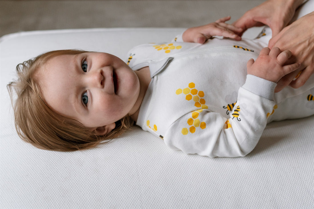 Footed Pajamas - Prints