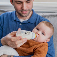 Baby Glass Bottle Set