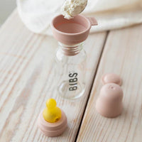 Baby Glass Bottle Set