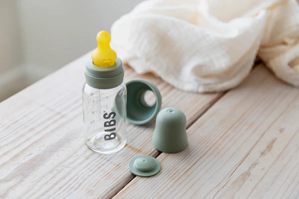 Baby Glass Bottle Set