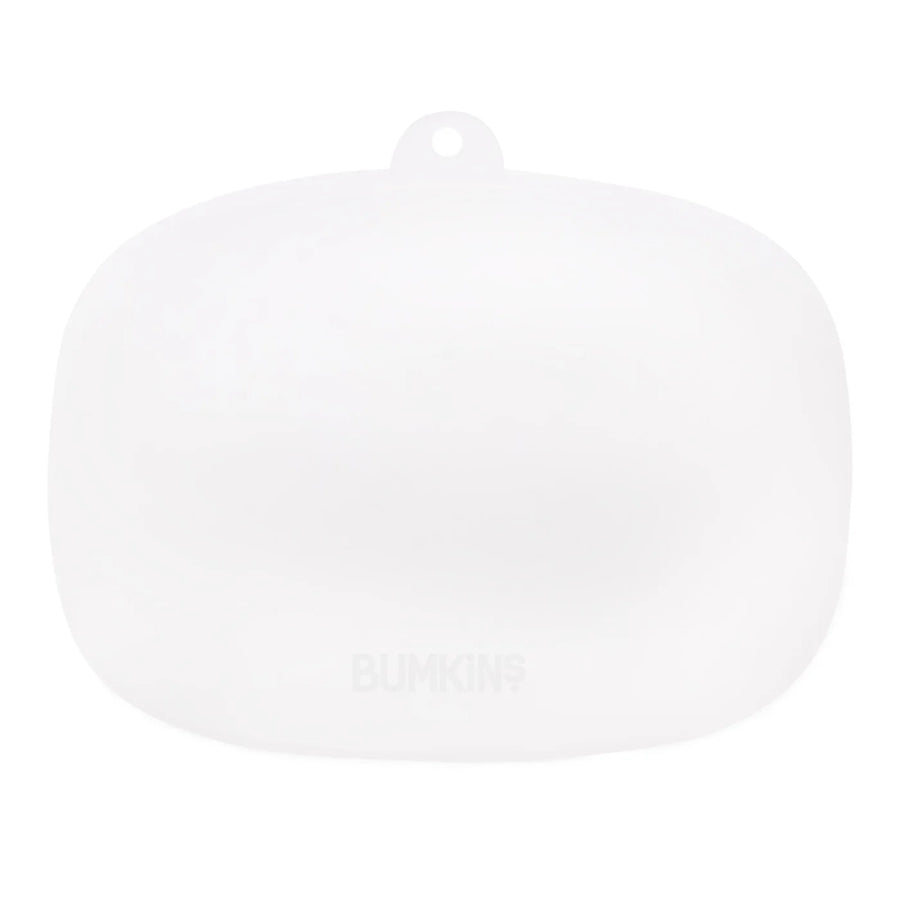 Bumkins Silicone Grip Dish Stretch Lid Cover - Large