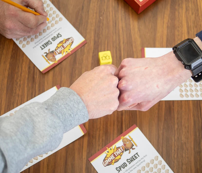 Gimme That Card Game