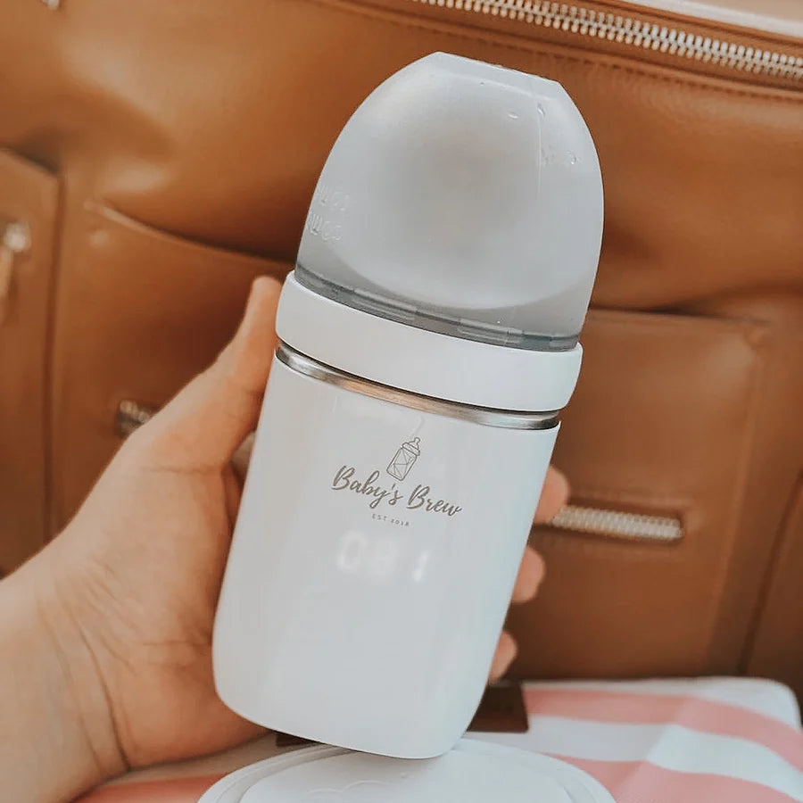 Portable Bottle Warmer Adapter