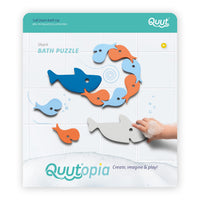 Quutopia Bath Puzzle