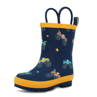 Puddle Dry Rain Boots