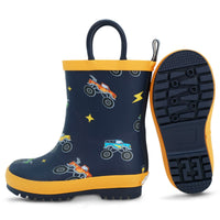 Puddle Dry Rain Boots