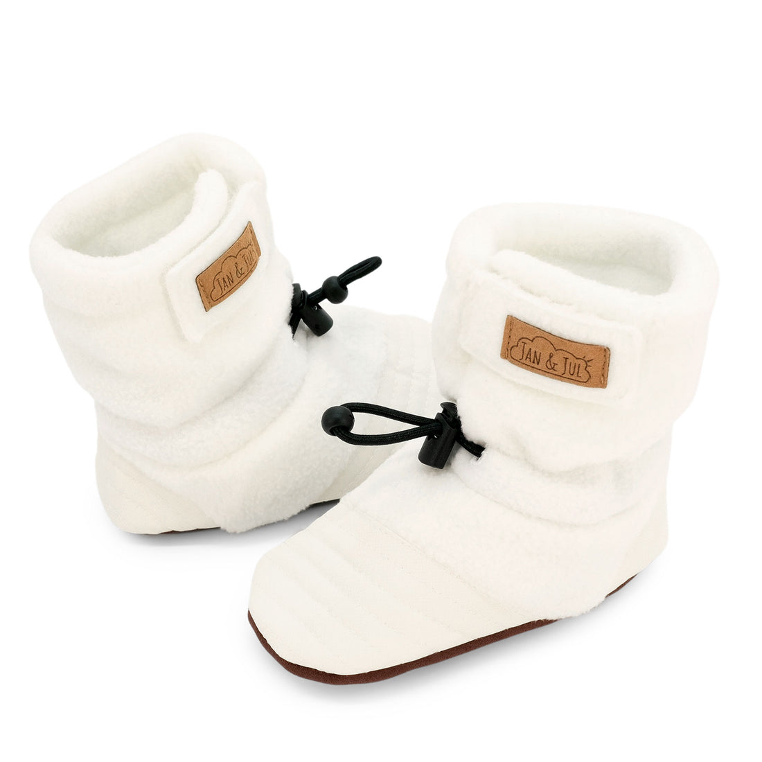 Stay Put Cozy Booties
