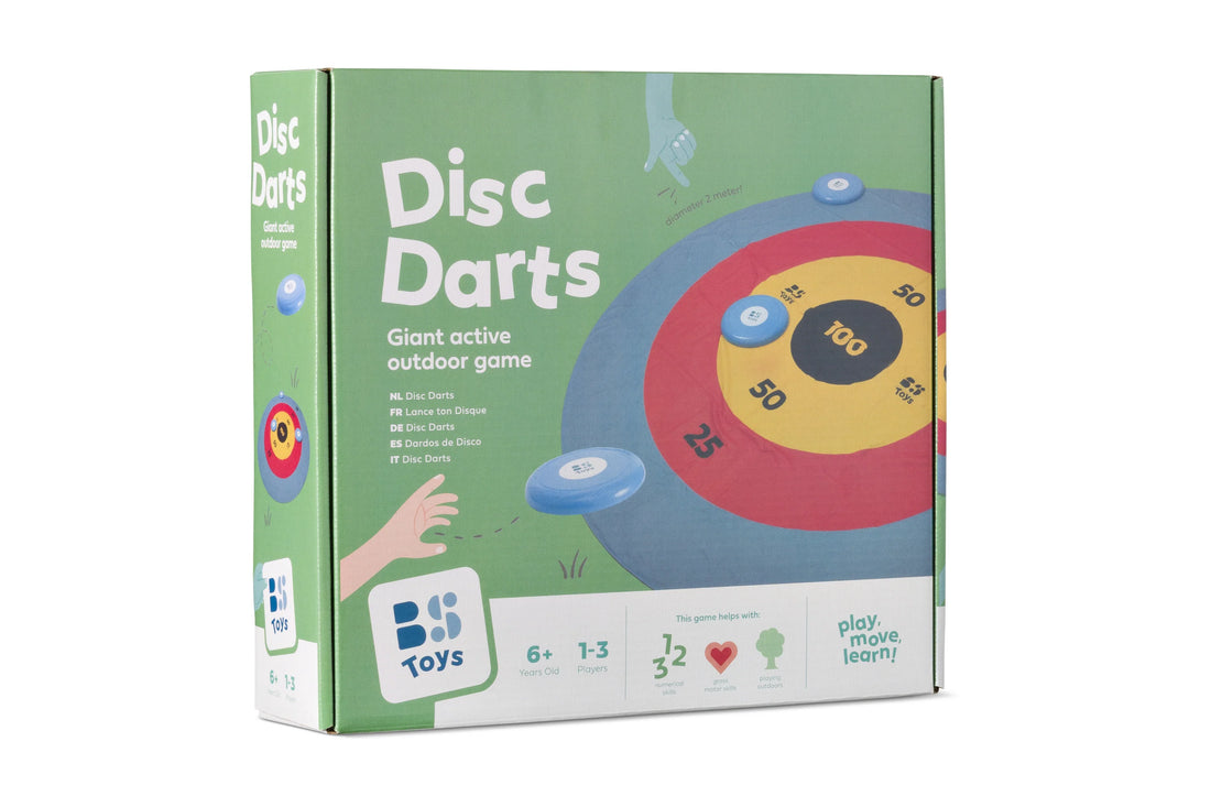 Disc Darts