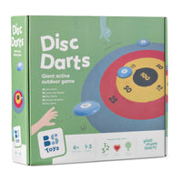 Disc Darts