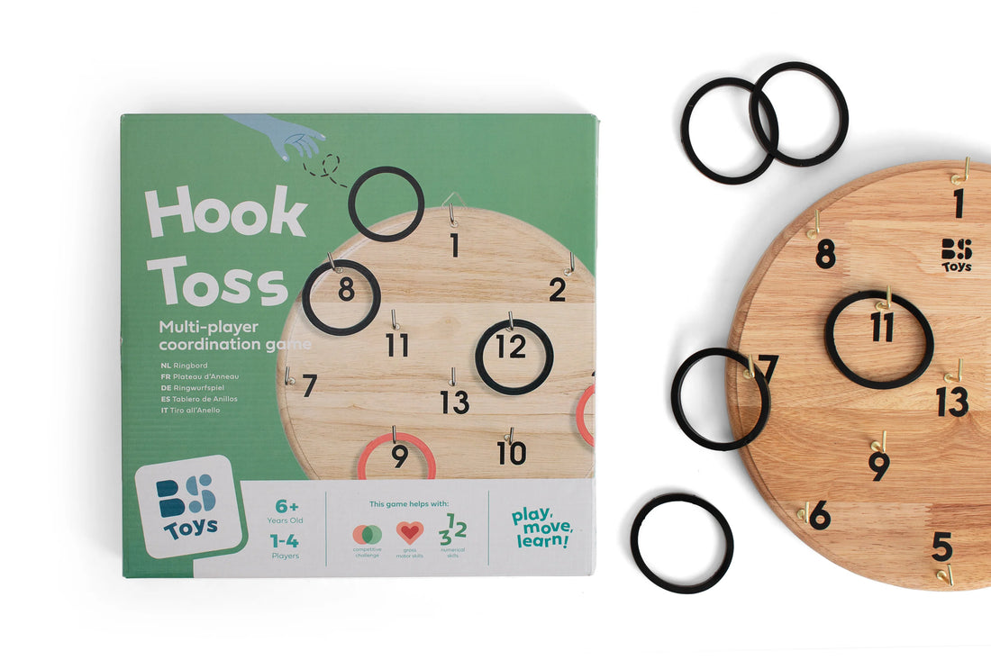 Hook Toss