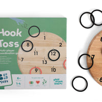 Hook Toss