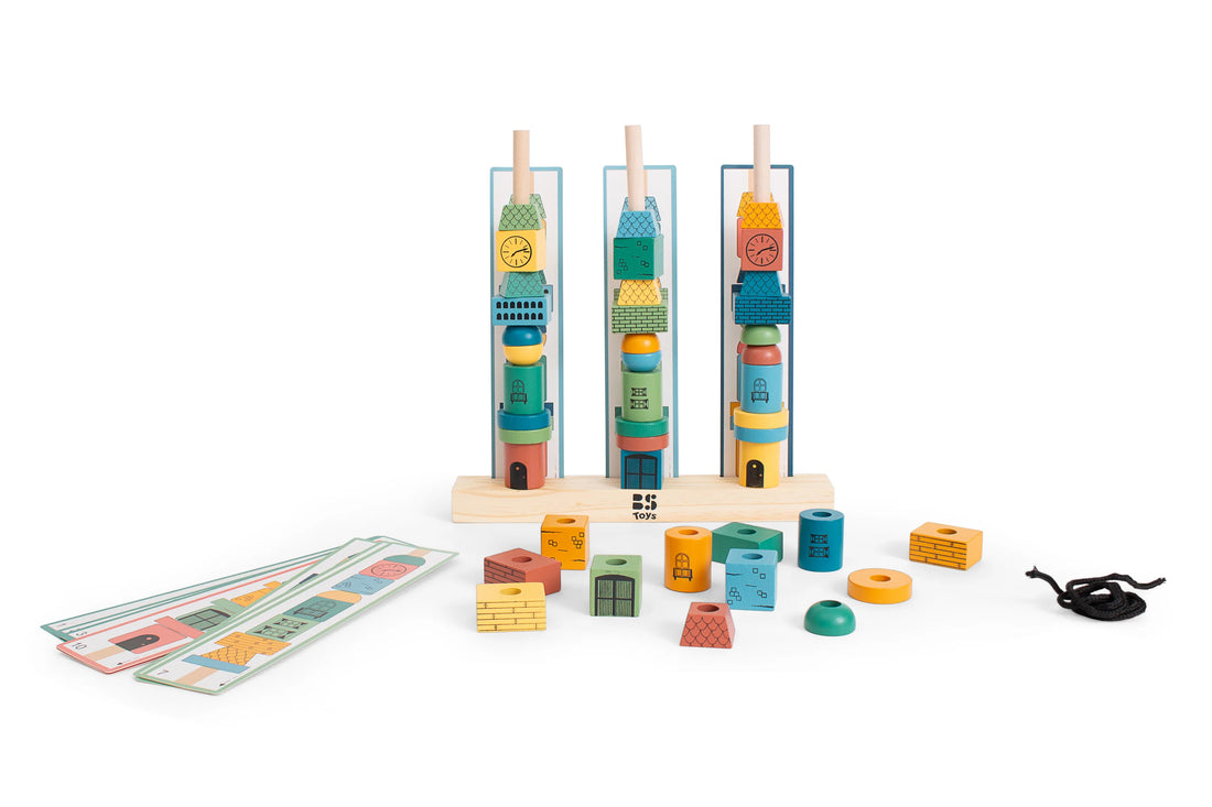 Stack Tower