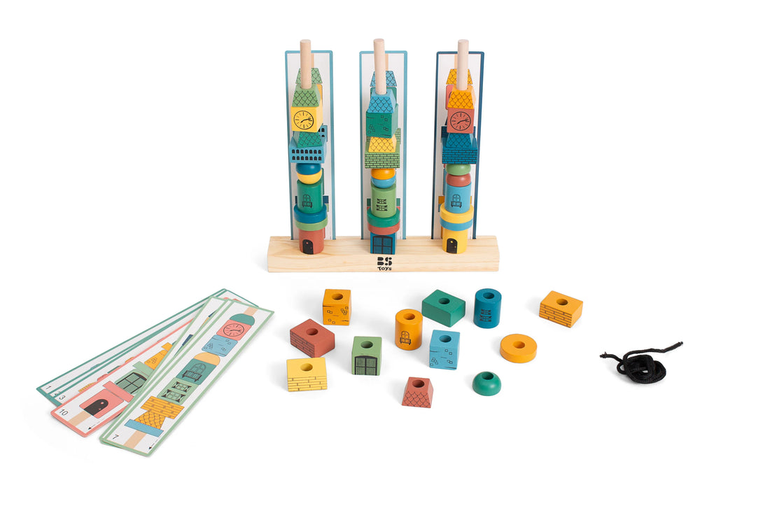 Stack Tower