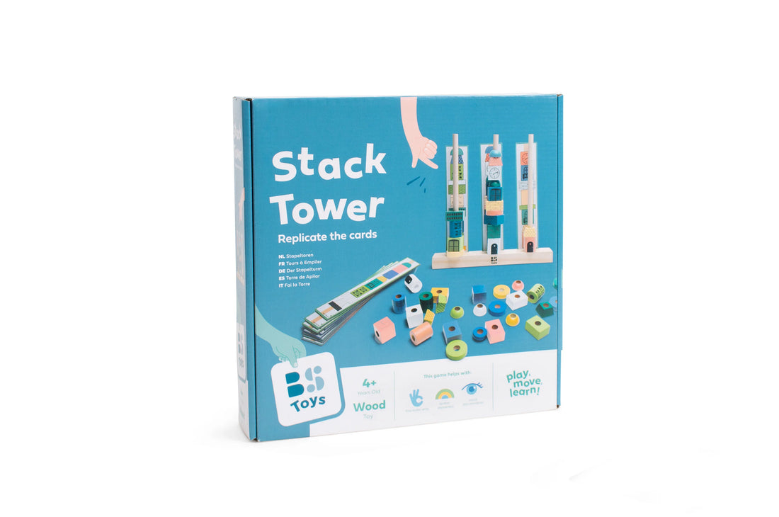 Stack Tower