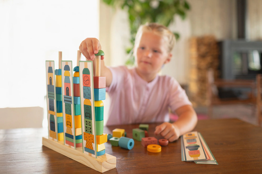 Stack Tower