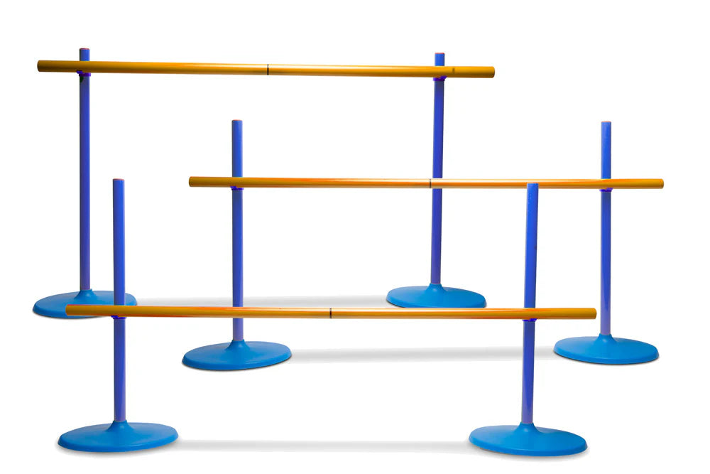 Hurdles & Limbo