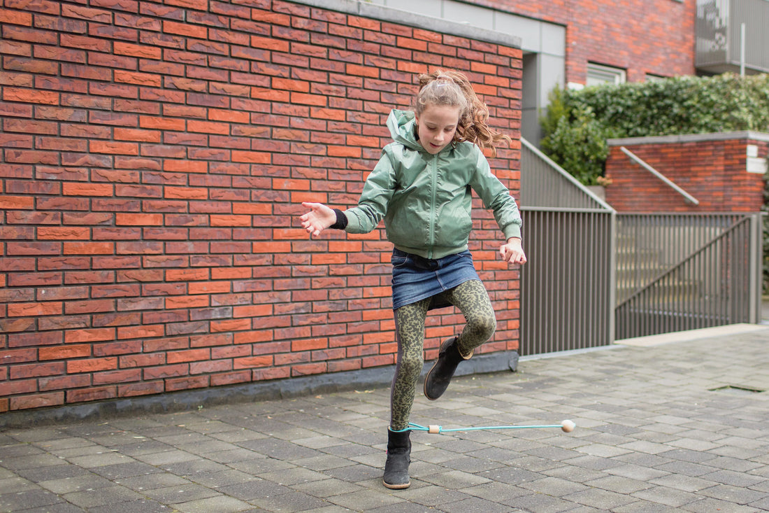 Ankle Swing