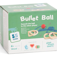 Bullet Ball