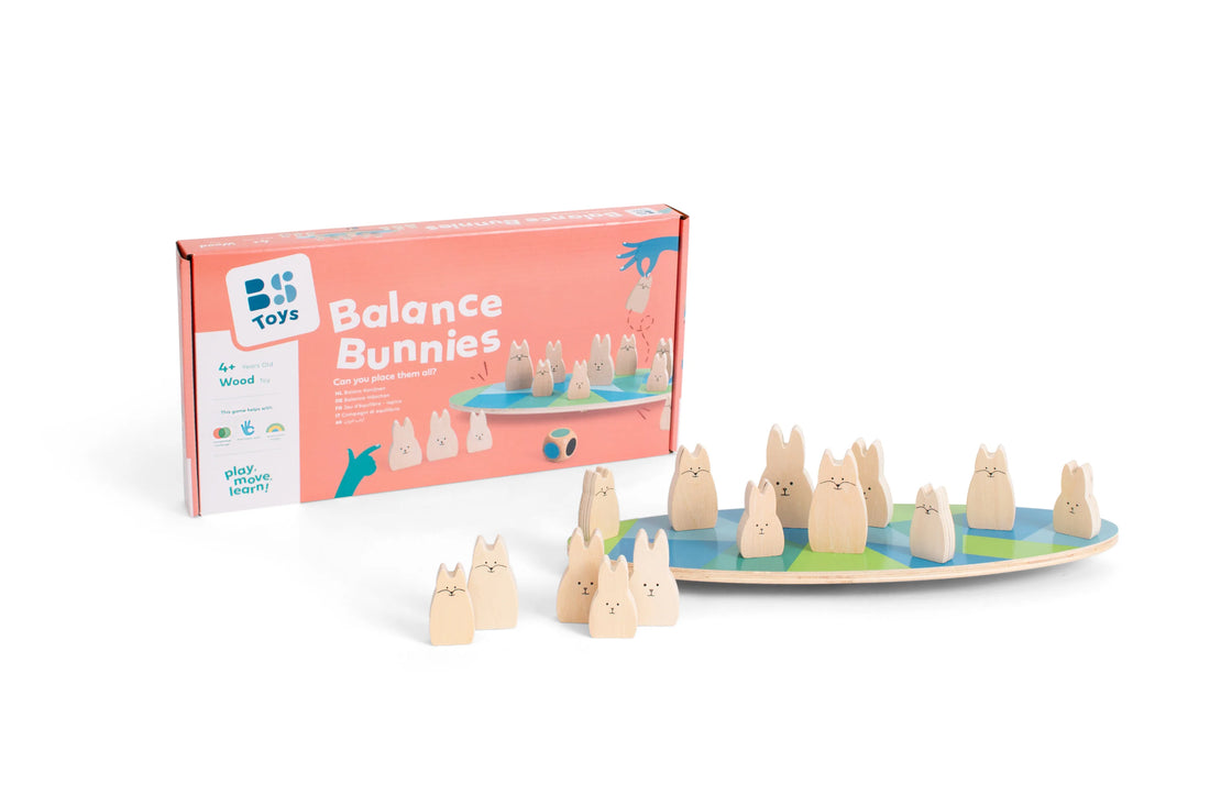 Balance Bunnies