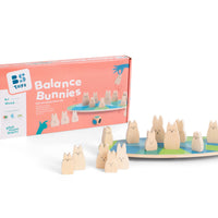 Balance Bunnies